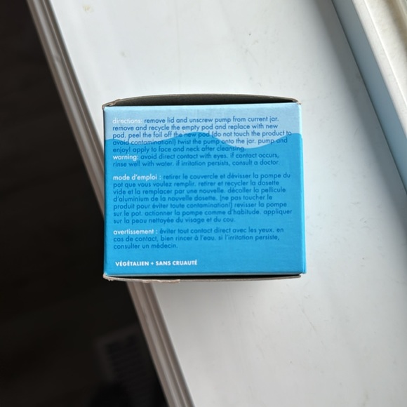 **Original** Skinfix Barrier +. Triple Lipid-peptide cream REFILL. 50ml. - Picture 4 of 7